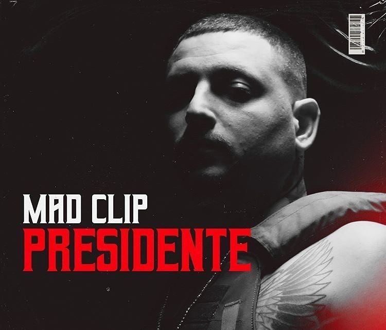 «Presidente»: Ο Mad Clip γίνεται... «πρόεδρος» και ανεβαίνει ξανά στο Νο1 των YouTube Trends