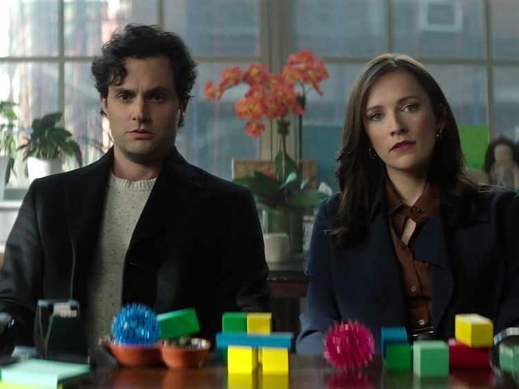 Στο πρώτο trailer της 5ης σεζόν του You, έρχεται η αρχή του τέλους για τον Joe μέσα σε 2μιση λεπτά