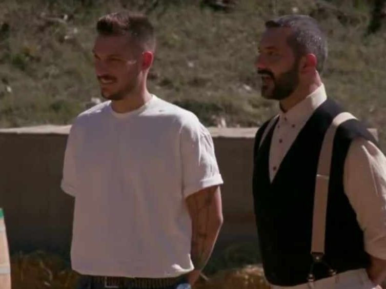 Δύο παίκτες της «Φάρμας» κατάφεραν να κάνουν πάλι trend στο Twitter το ριάλιτι του Κουτσόπουλου