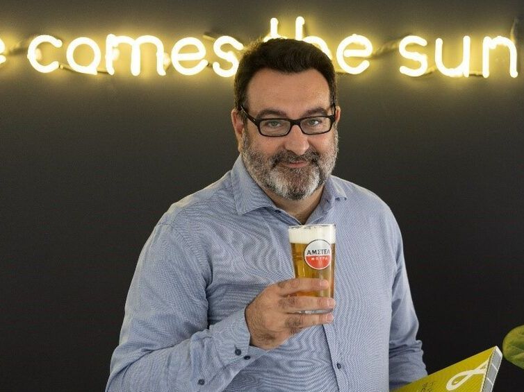 Χάρης Τζαννής: Η δημιουργία και το να είμαι χρήσιμος στην κοινωνία κάνουν την ψυχή μου να ξεχειλίζει