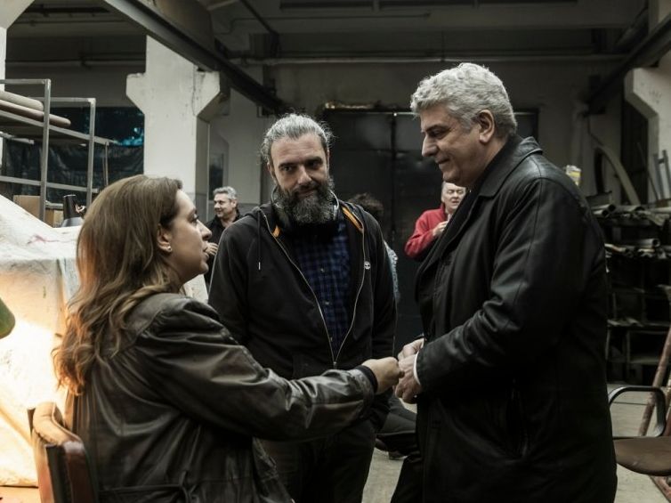 Είναι το «Ριφιφί» το ελληνικό Casa De Papel; Ο Σωτήρης Τσαφούλιας δεν συμφωνεί και μάς εξηγεί γιατί