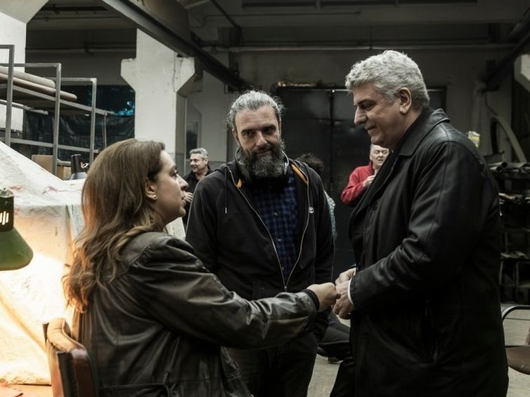 Την πιο viral ατάκα τους από το Ριφιφί αποκάλυψαν οι ηθοποιοί, ενώ η σειρά κάνει δεύτερη πρεμιέρα