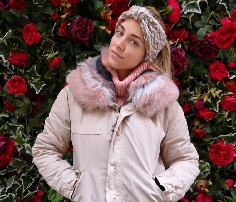 Η έφηβη Δούκισσα Νομικού θα σε εντυπωσιάσει (pics)