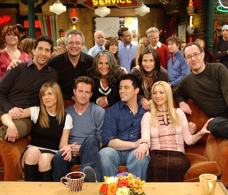 Αυτός είναι ο λόγος που η Jennifer Aniston αρνείται να υπάρξει reunion στα θρυλικά «Φιλαράκια»