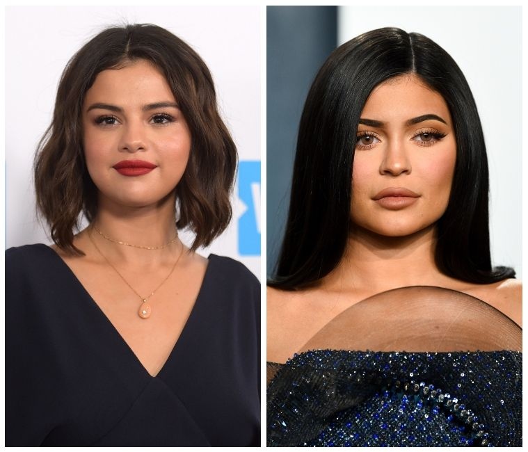 Η Kylie Jenner και η Selena Gomez έκαναν ακριβώς το ίδιο nail art