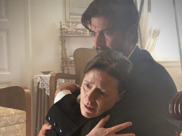 Το συγκινητικό τέλος της Μαρίνας Ψάλτη από τον Άγιο Έρωτα και το σπαραχτικό «αντίο» από τον γιο της