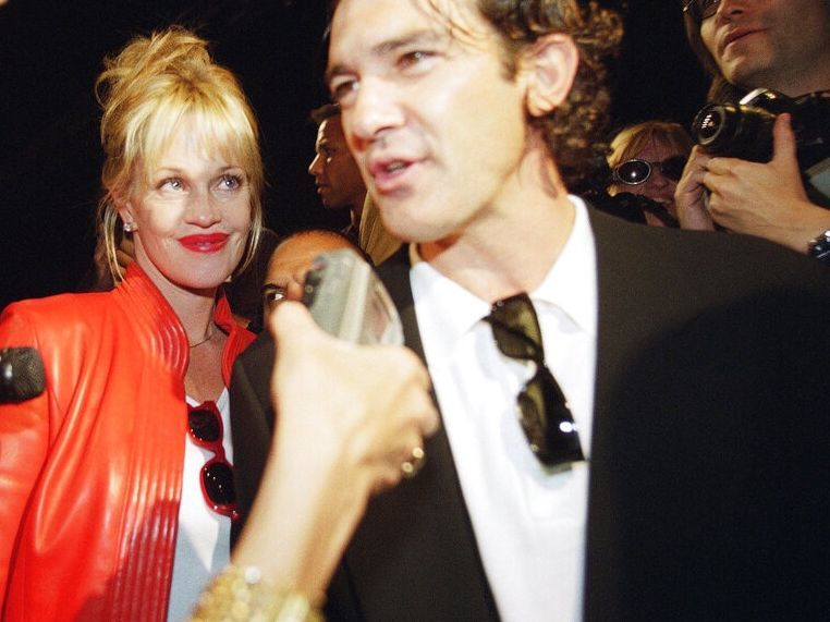 Antonio Banderas & Melanie Griffith: Η εμφάνιση που φούντωσε τα σενάρια επανασύνδεσης