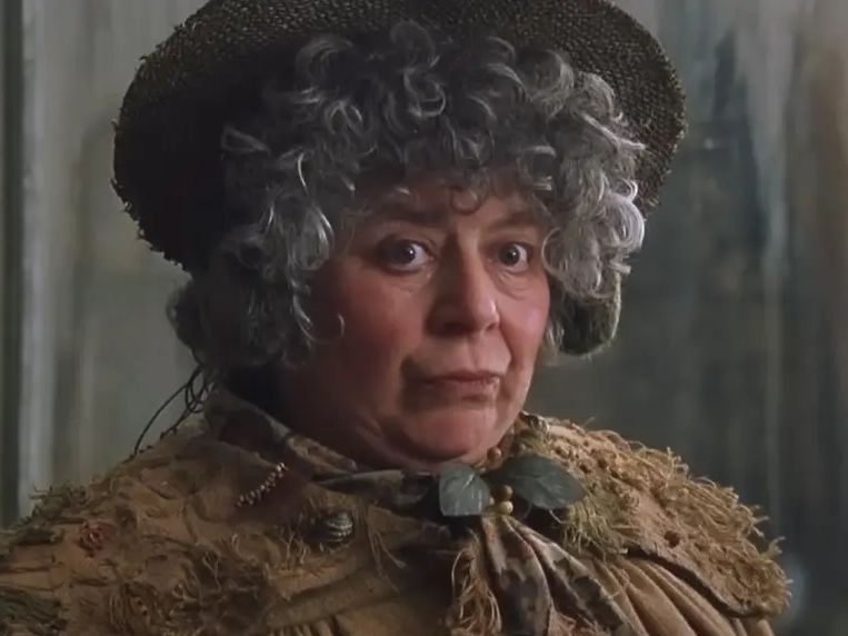 Από τον κόσμο του Harry Potter στη ζωή: Η Miriam Margolyes μιλά για την απόφαση της ευθανασίας