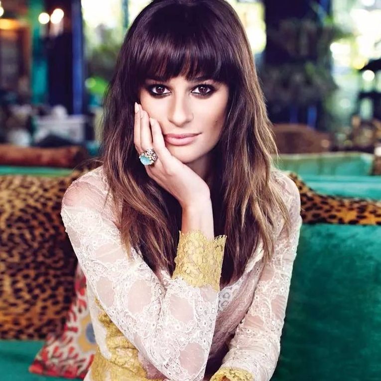 Η Lea Michele έκανε την πιο εντυπωσιακή πλεξούδα με διαφορά που έχουμε δει τελευταία...