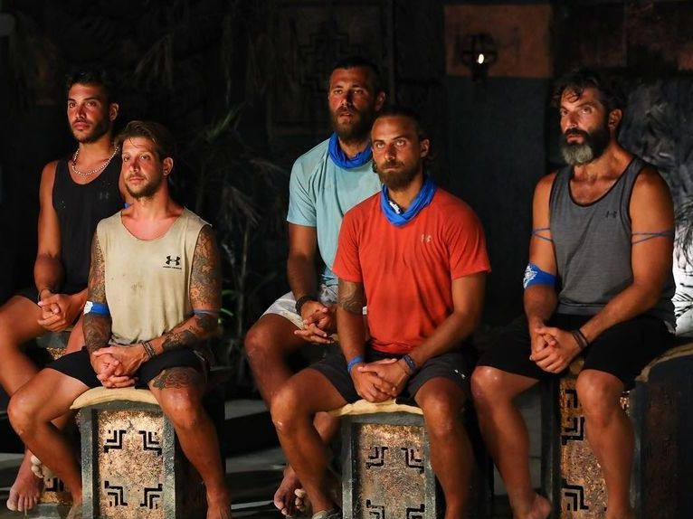 Ο «El Professor» Σπύρος Μαρτίκας αποχωρεί από το Survivor και το Twitter ξεκίνησε τους πανηγυρισμούς