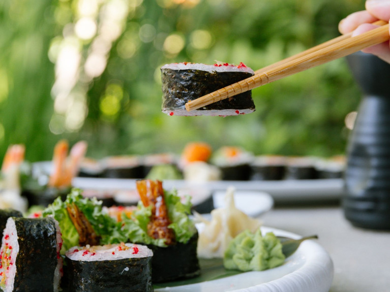 Το νέο sushi experience του Natu είναι η αφορμή για έξοδο στην Κηφισιά