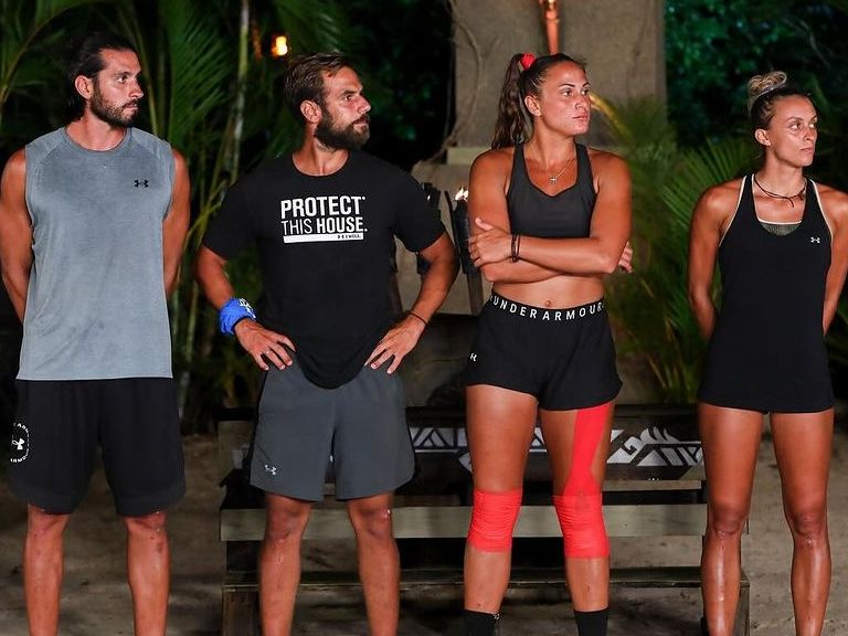 Survivor:Η αποθέωση της Δαλάκα από τον Acun και η αδικία στην αποχώρηση του Θοδωρή που όλοι πρόσεξαν