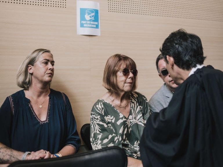 Μετά την καταδίκη του Dominique Pelicot, η κόρη του τον καταγγέλλει για σεξουαλική κακοποίηση