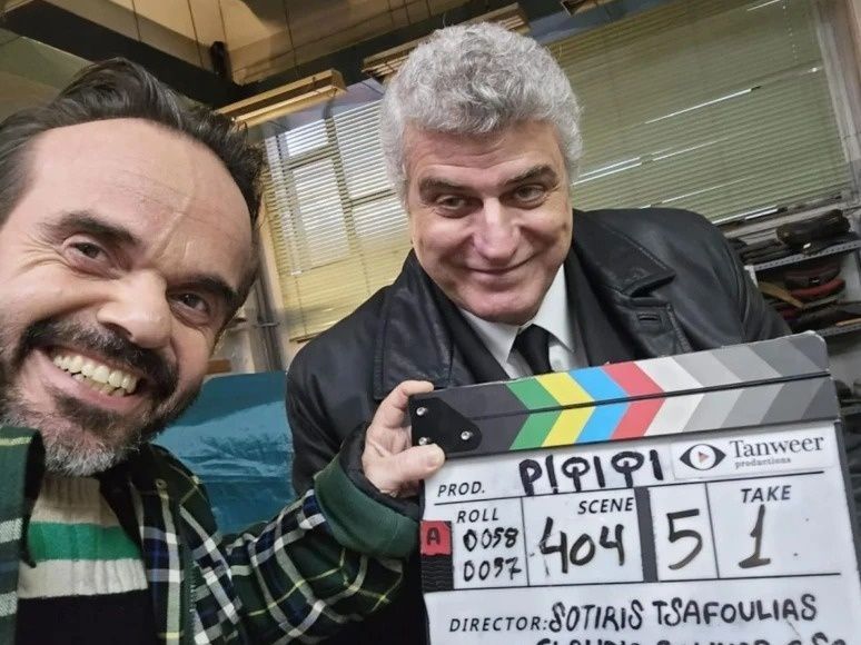 Μετά τον Αντώνη στο Ριφιφί ο Βλαδίμηρος Κυριακίδης γίνεται o ήρωας με άνοια, σε νέα δραματική σειρά