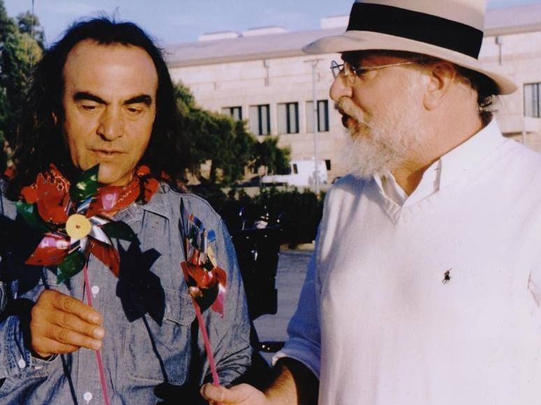 Από την Μπέλλου στον Μενιδιάτη: Οι αντισυμβατικές συνεργασίες του Σαββόπουλου & η συναυλία του '83