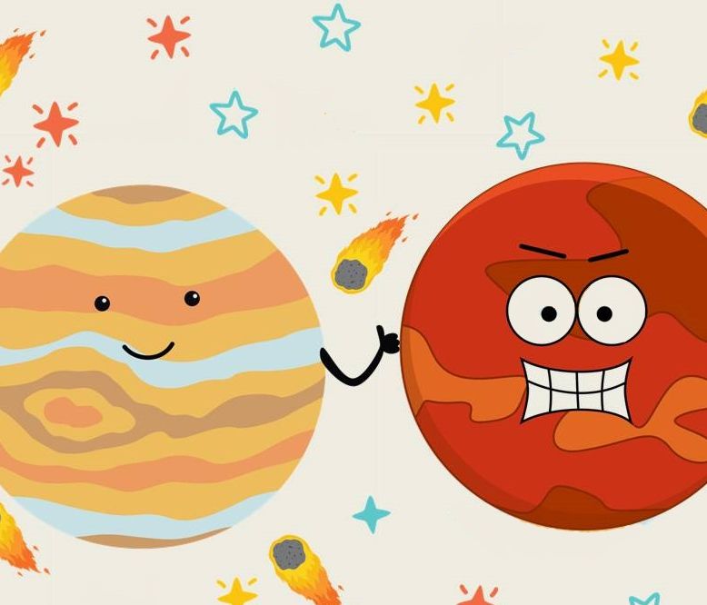 Ευμενείς και δυσμενείς πλανήτες