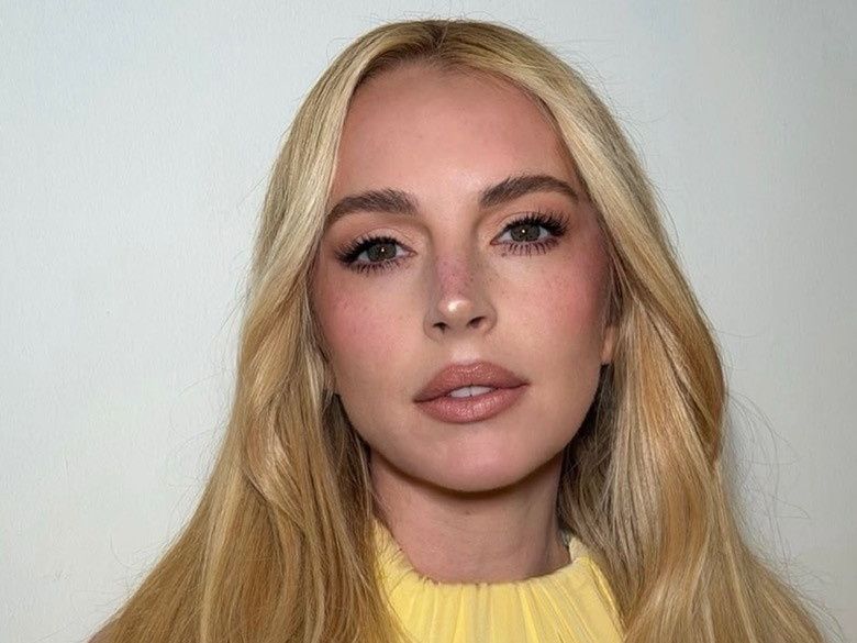 Βιοδιεργέτες, μία από τις top θεραπείες του 2026 που δοκίμασε πρώτη η Lindsay Lohan