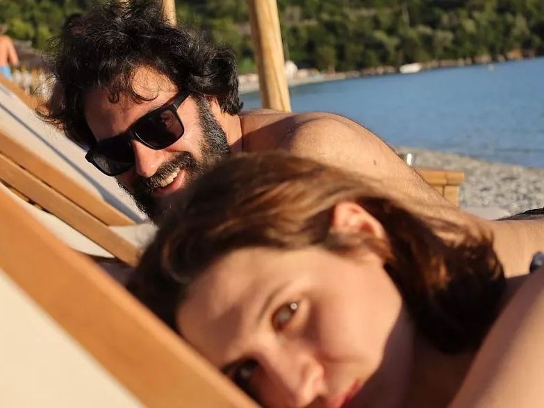 Nησιώτικος και μυστικός γάμος για την Όλγα Σκιαδαρέση με τον Κώστα Χαϊκάλη
