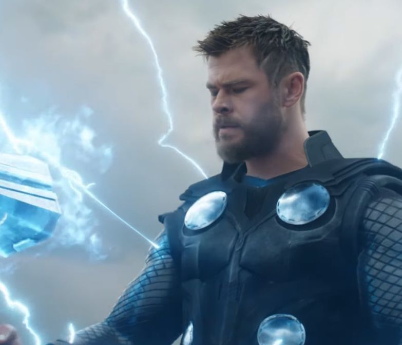 Thor: Love & Thunder: Τα γυρίσματα άρχισαν και ο Chris Hemsworth έκανε post