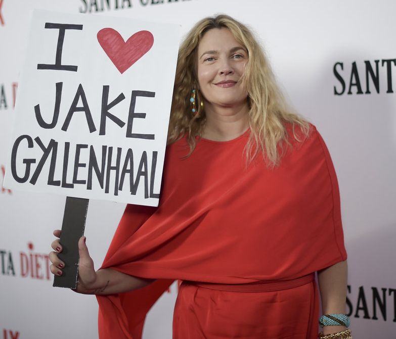 Η Drew Barrymore έκλεισε τα 47 της χρόνια με δάκρυα και μία no make up φωτογραφία