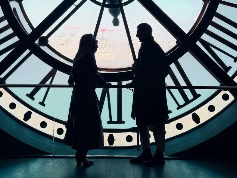 Στο 1ο επίσημο ποστ με τον Γεροντιδάκη, η αδερφή της Ντορέττας Παπαδημητρίου έδειξε την αγάπη της