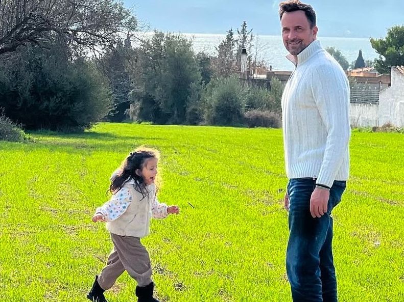 «Παναθηναϊκάρα», λέει η μικρή κόρη του Λιανού μετά την κατάκτηση του Κυπέλλου Ελλάδος στο μπάσκετ