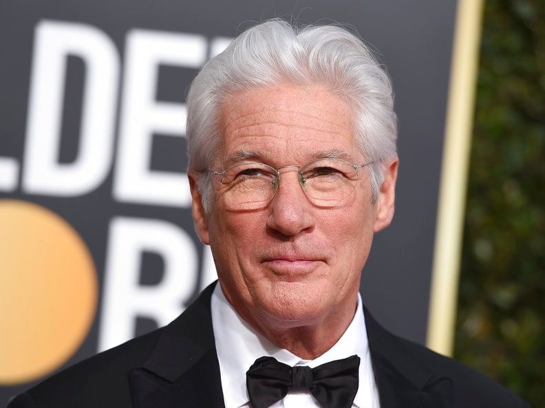 Ο Richard Gere καμαρώνει τον γιο του, Homer, στο Hollywood: «Του παραδίδω τη σκυτάλη»