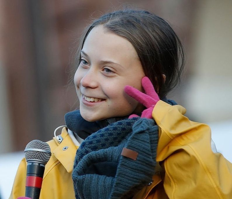 Greta Thunberg: Άλλη μια χρονιά υποψήφια για το Νόμπελ Ειρήνης