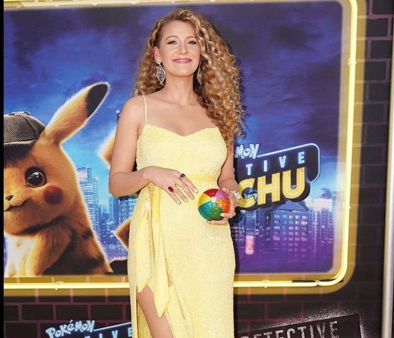 Η Blake Lively (που δεν ξέρουμε αν γέννησε) μόλις έκανε το πιο hot σχόλιο στη φωτό του Ryan Reynolds