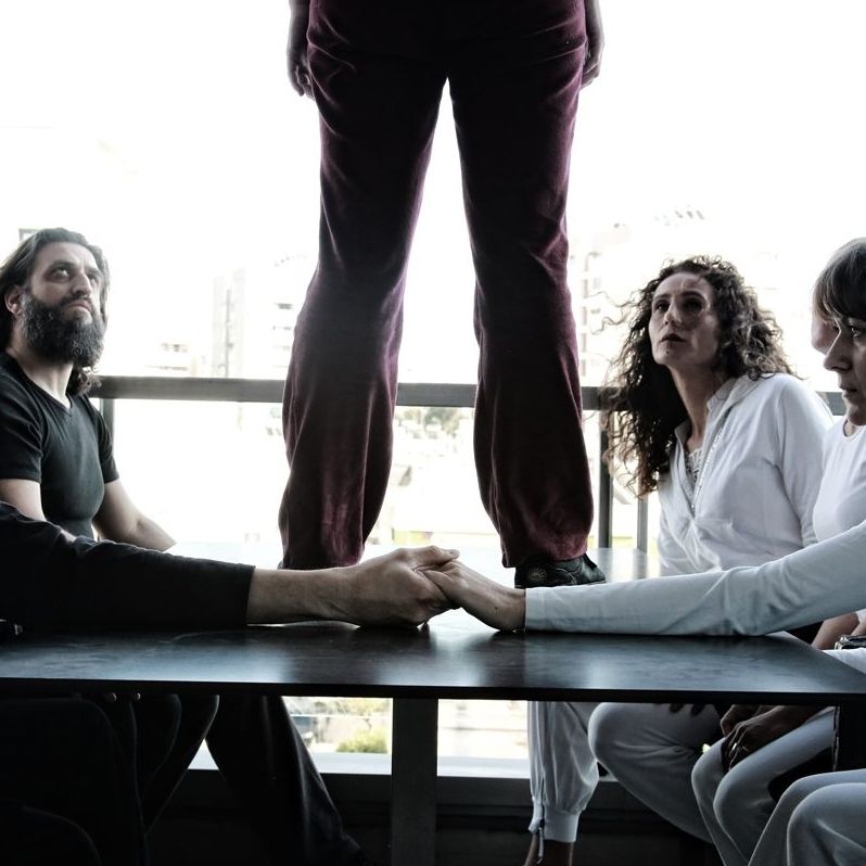 Αντιγόνη, η αληθινή ιστορία στο Ίδρυμα Μιχάλης Κακογιάννης