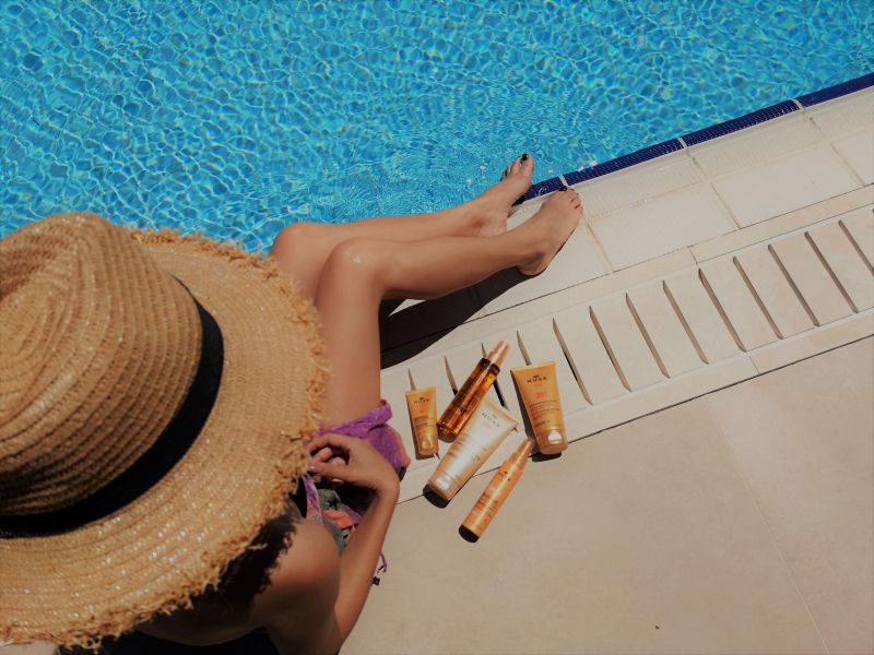 Ο απόλυτος οδηγός της παραλίας: Όλα όσα πρέπει να έχεις μαζί σου