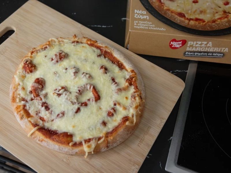 Summer vibes και… «Τέλεια Pizza εδώ και τώρα!»: Αυτή είναι η «συνταγή» του φετινού καλοκαιριού