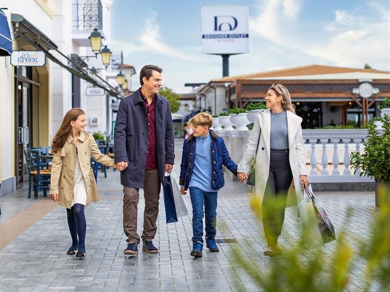 Black Friday Days στο Designer Outlet Athens