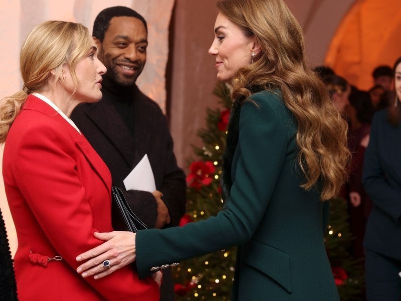 Αυτή τη φορά η Kate Winslet δεν μίλησε για τον DiCaprio αλλά αποθέωσε έναν άλλον εμβληματικό άντρα