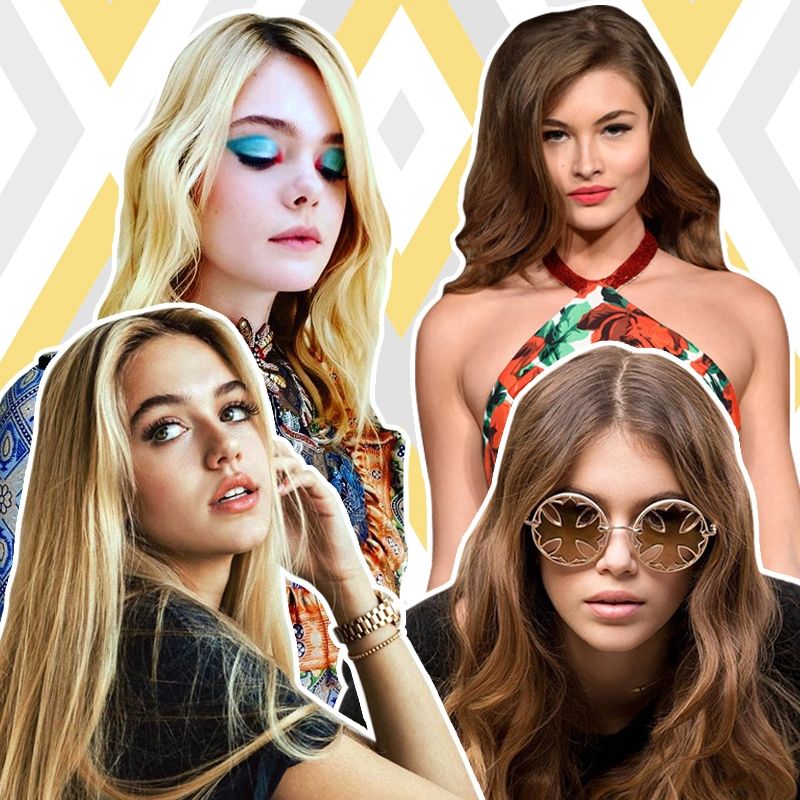 Τα νέα beauty icons για το 2017