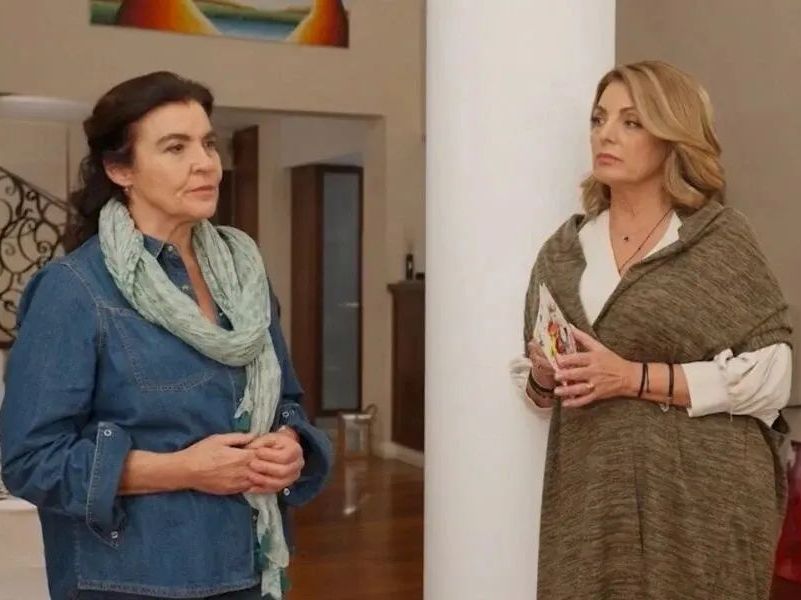 Με 3 σκηνές ακραίας βίας κάνει φινάλε η Γη της ελιάς και με πικρή γεύση ξεκινά η επόμενη σεζόν