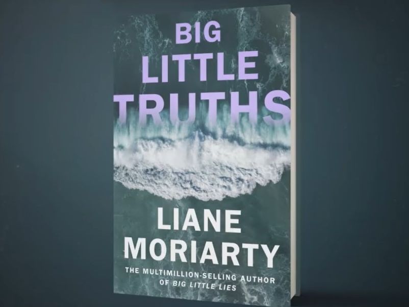 Η Liane Moriarty επιστρέφει με sequel του Big Little Lies  & ουρλιάζουμε στην πιθανότητα νέας σεζόν