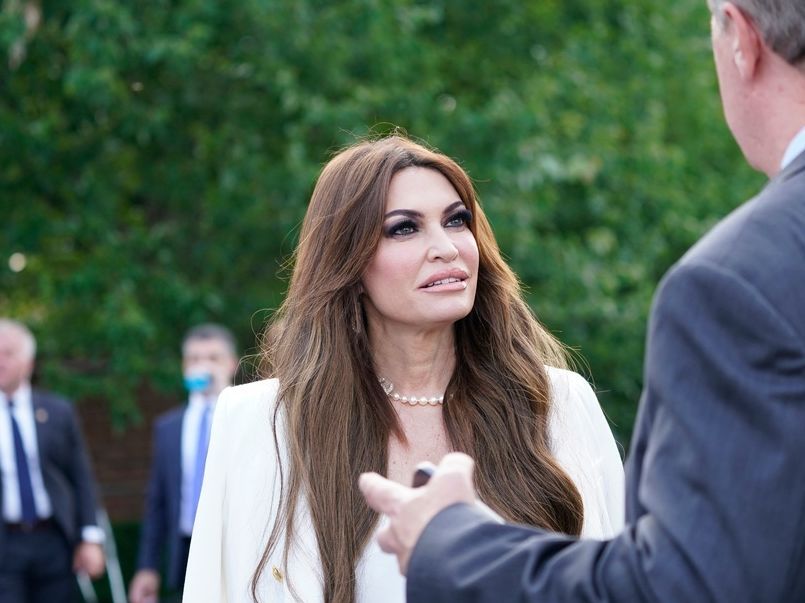 Η άγνωστη Κίμπερλι Γκίλφοϊλ: Οι διακρίσεις ως εισαγγελέας, το μόντελινγκ και η αδυναμία στον γιο της