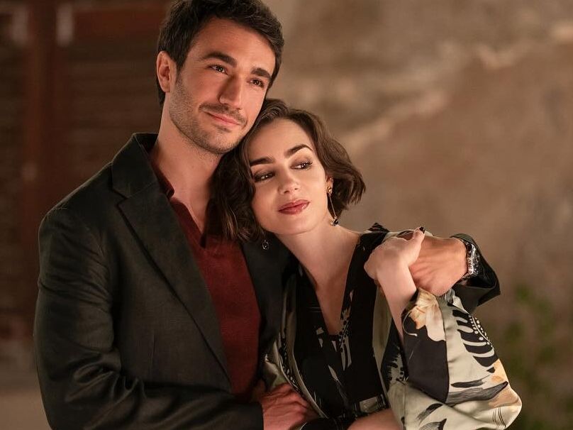 Emily in Paris 5: Κυκλοφόρησε το 1o τρέιλερ και πουθενά ο Gabriel, μόνο ο Marcello στα πλάνα