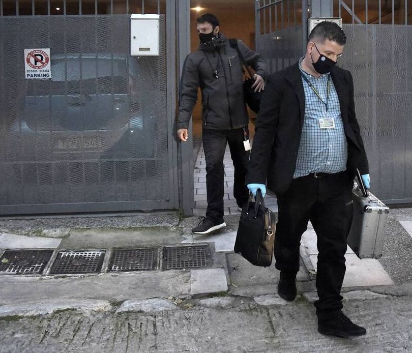 Δημήτρης Λιγνάδης: Το πόρισμα της έρευνας από το σπίτι του