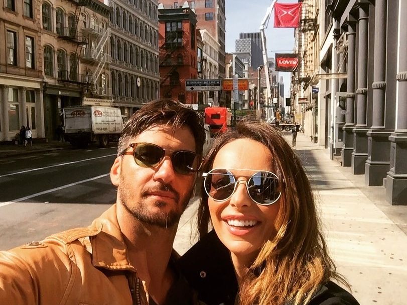 Η Μπέττυ Μαγγίρα αποθέωσε για μια ακόμα φορά τον Δημήτρη Μάζη και τον γάμο τους