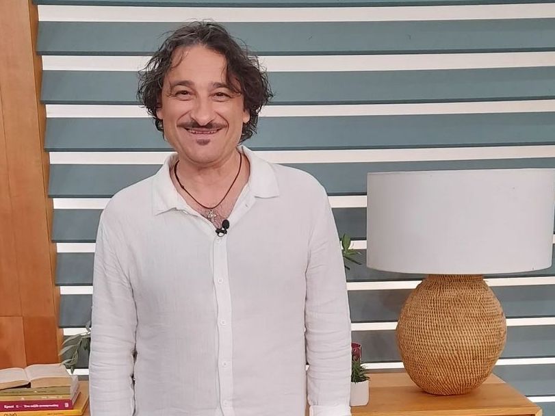 Τρεις λέξεις είπε ο Βασίλης Χαραλαμπόπουλος και η Ναταλία Γερμανού είδε «τη συνταγή του Για Πάντα»