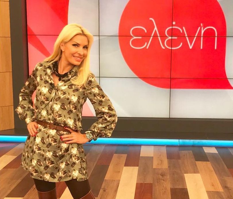Η ανακοίνωση της Ελένης: Αυτό είναι το νέο πρόσωπο στην εκπομπή της!