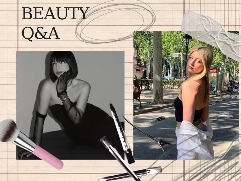 Beauty Q&A: Τι χαρίζει το highlighter επάνω στα χείλη, στο «τόξο του έρωτα»