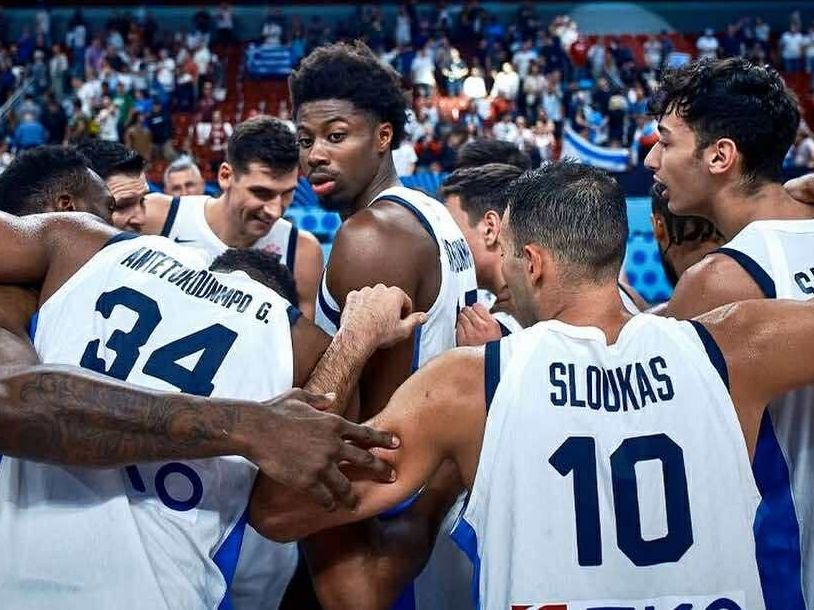 Πρώτη η Εθνική σε ψηφοφορία της FIBA για να πάρει το Euro, όσο το TikTok γεμίζει με ήρωες του 1821