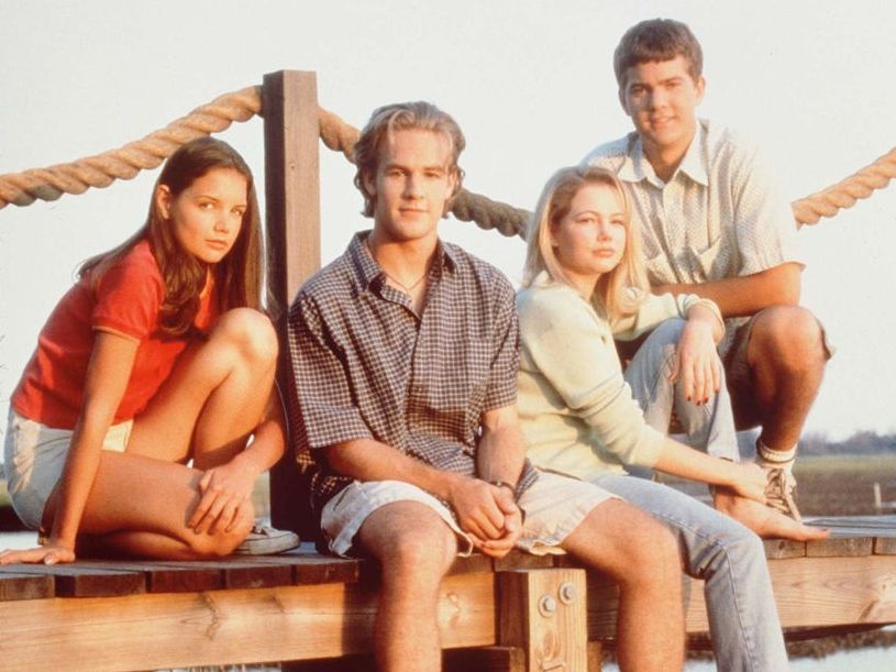 Ο Joshua Jackson μίλησε στην ψυχούλα μας εξηγώντας γιατί οι stars του Dawson's Creek είναι δεμένοι