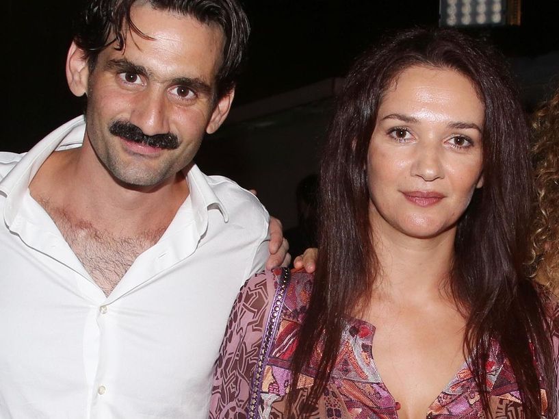 Ο γιος των Παπασπηλιόπουλου - Παπαδάκη δεν είναι ηθοποιός, αλλά έκανε το όνειρό του πραγματικότητα