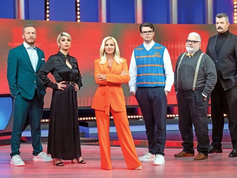 Μάχη για την πρωτιά της τηλεθέασης για τα τηλεπαιχνίδια & βραδινή νίκη για το Σπίτι δίπλα στο ποτάμι