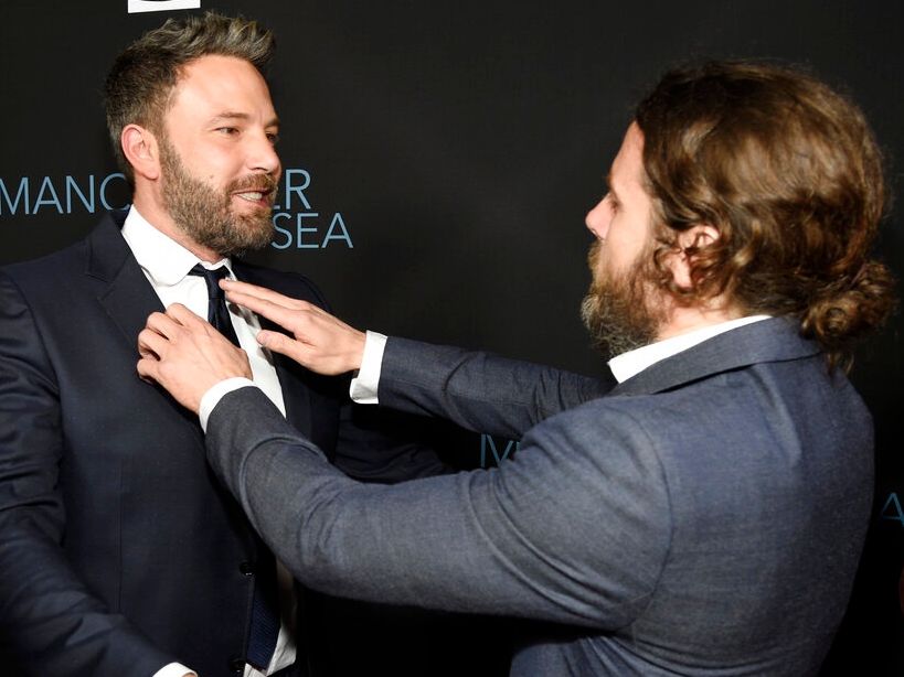 Ben και Casey Affleck: Η απώλεια και των δύο γονιών τους & η ταινία που δεν πρόλαβαν να τους δείξουν