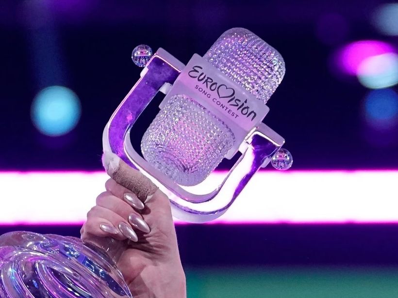 Το logo της Eurovision άλλαξε εντελώς μετά από 21 χρόνια - «ΟΚ, τώρα φέρτε πίσω το παλιό», λένε όλοι